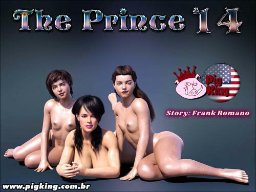 3D  The Prince 14 by PigKing