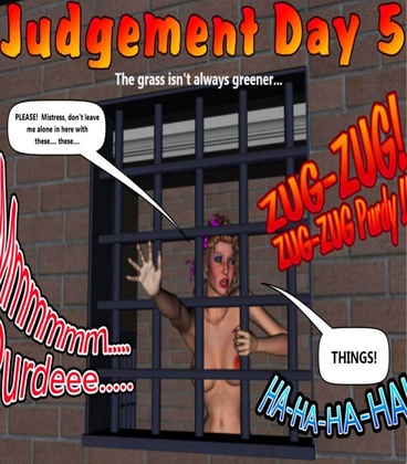 3D  Saline - Judgement Day 5