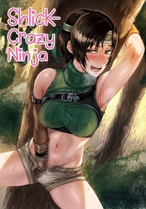 Hentai  Shinobi no Musume wa Ijiritai Zakari Shlick-Crazy Ninja