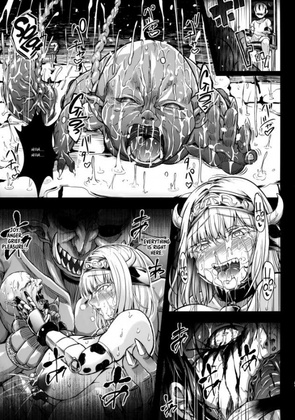 Hentai  [X∞MODEL (Nishiki Ai)] GUND CUNNUM Vol. 5 Shussan Bokujou Kokuin no Onna Kishi Netori Kanryou Hen eng