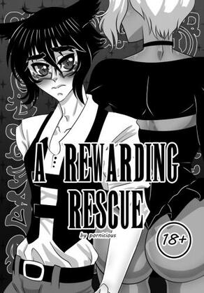Hentai  A Rewarding Rescue