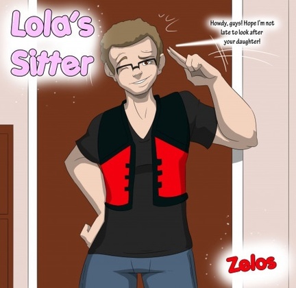 Lola\'s Sitter - Zelos