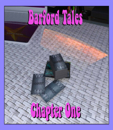 3D  Keshara - Barford Tales - Chapter 1