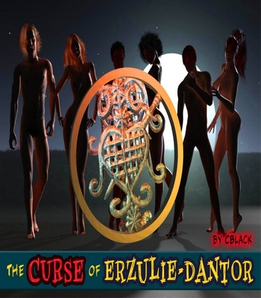 3D  CBlack - The Curse of Erzulie-Dantor 1-6