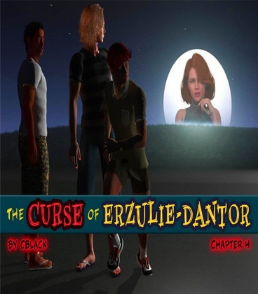 3D  CBlack - The Curse of Erzulie-Dantor 4