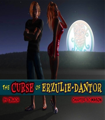 3D  CBlack - The Curse of Erzulie-Dantor 3C
