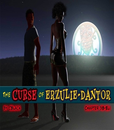 3D  CBlack - The Curse of Erzulie-Dantor 3B