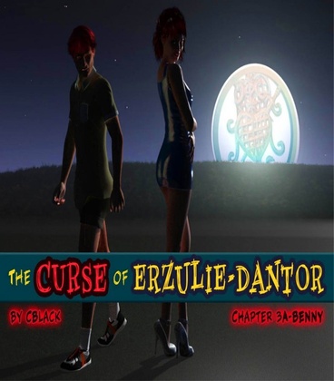 3D  CBlack - The Curse of Erzulie-Dantor 3A