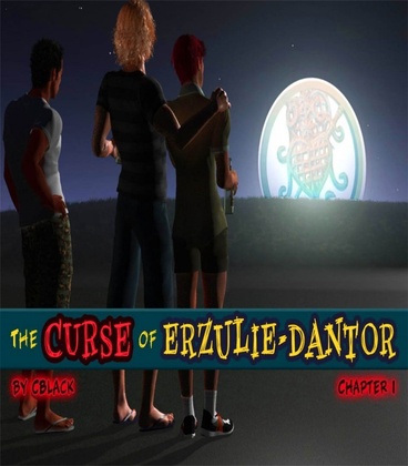 3D  CBlack - The Curse of Erzulie-Dantor 1