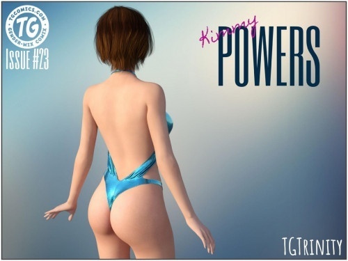 3D  TGTrinity - Kimmy Powers Issue 05