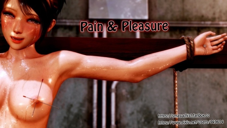 3D  Smasochist - Pain & Pleasure