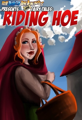 Hoe red riding LITTLE RED