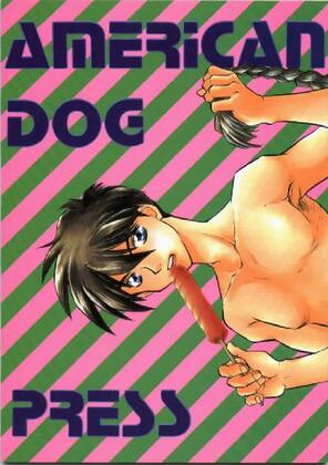 [LANDING! (Hidari Bonsaku)] American Dog Press (Gundam Wing)