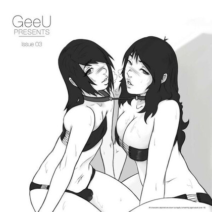 GeeU - GeeU Presents Issue 03