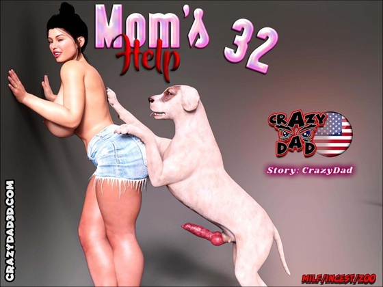 3D  CrazyDad3D - Moms Help 32 - Complete