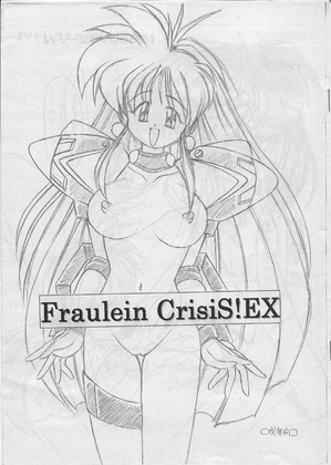 [Momogenkai (Momoki Mamiya)] Fraulein Crisis! EX (Various)