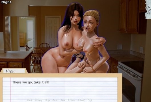 Porn Game: Vren - Lab Rats 2 Version 0.36.1.