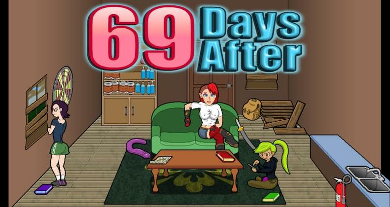 Porn Game: 69 Days After v0.4 by Noxious Games