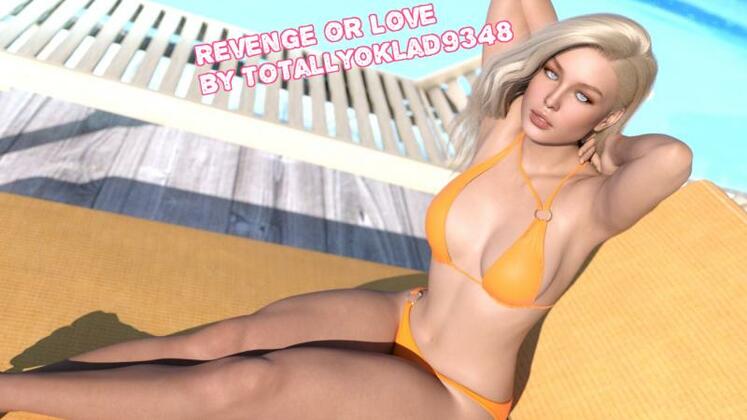 Porn Game: Revenge or Love v0.2 by totallyoklad9348