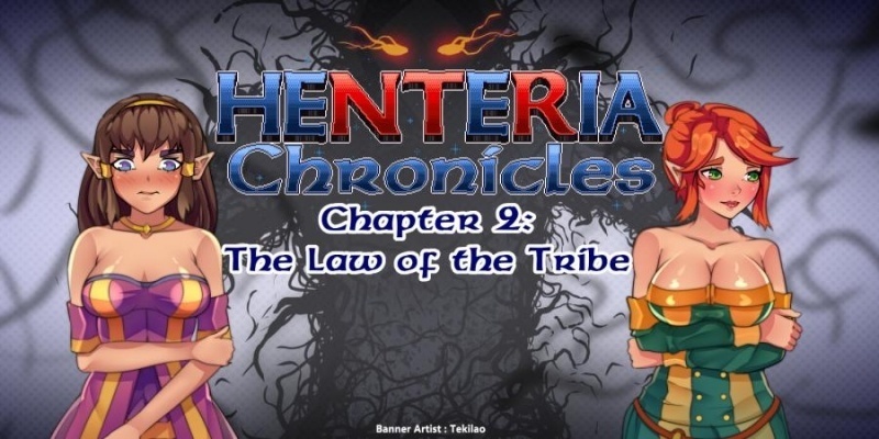Porn Game: N_taii - Henteria Chronicles Chapter 2 : The Law of the Tribe Update 4