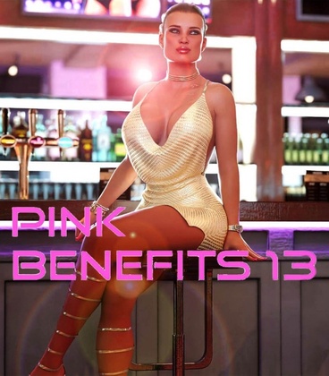 3D  TroubleTro - Pink Benefits 13