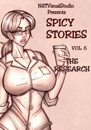 NGT - Spicy Stories 06 - The Research