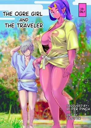 Hentai  Clover - The Ogre Girl and The Traveler