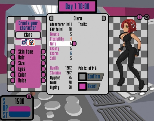 Porn Game: Simbro Reloaded - Version 5.0.1 by Quarzo, The Simbro Team.