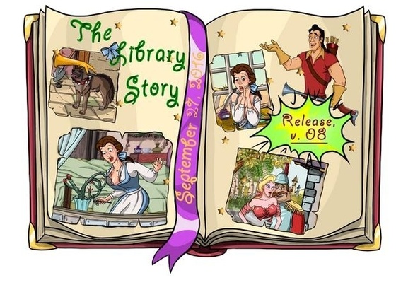 Porn Game: The Library story - Version 0.96.5 by Xaljio, Latissa Win/Android