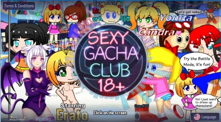 Porn Game: Yoni Ardusement - Sexy Gacha Club 18+ APK Mod 1.1.0 (01-20-21)