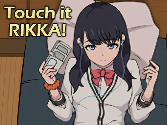 Porn Game: Dong134 - Touch it RIKKA Final