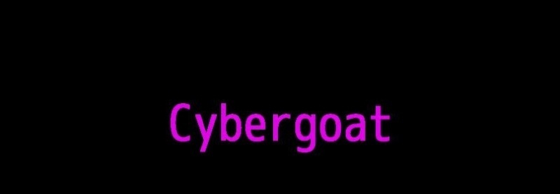 Porn Game: Cybergoat Demo 1.0 by Y\'s Contracted Chaos