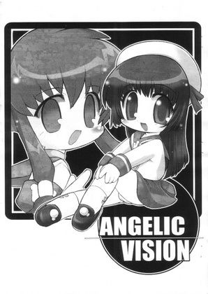 (C61) [Enmaya (Bob R)] ANGELIC VISION (Angelic Layer)