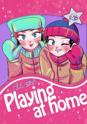 [カイスタ] Playing at home (South Park) [JP]