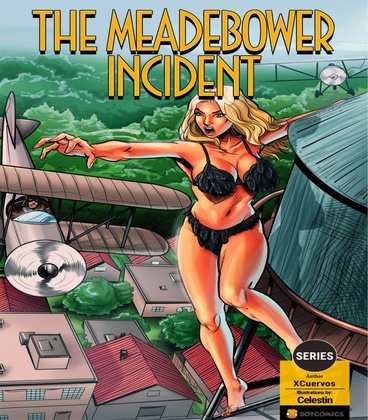 BotComics - The Meadebower Incident 1