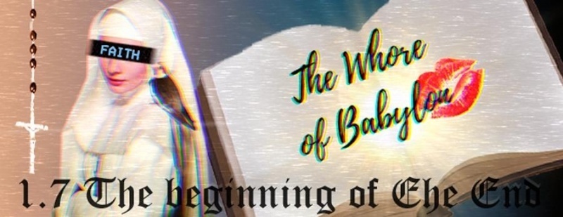 Porn Game: The Whore of Babylon v1.8 Hotfix +Dungeon Pack by Kitty and the Lord
