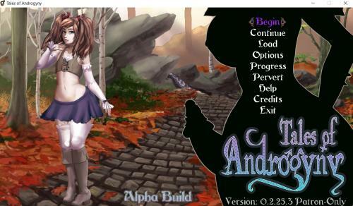 Porn Game: Tales of Androgyny from Majalis version 0.3.04.5