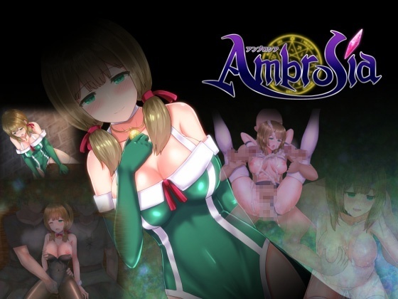 Porn Game: Shimobashira Workshop - Ambrosia Version 1.03 (uncen-eng)