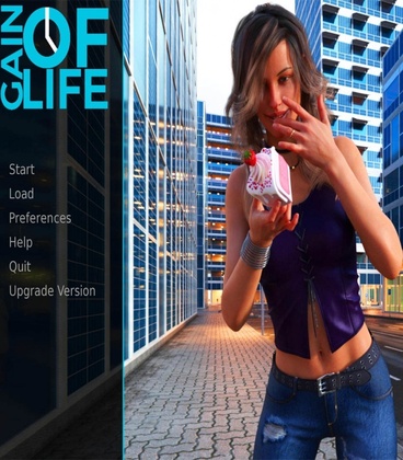 Porn Game: Gain of Life (Ver.0.7.0) By SirMister