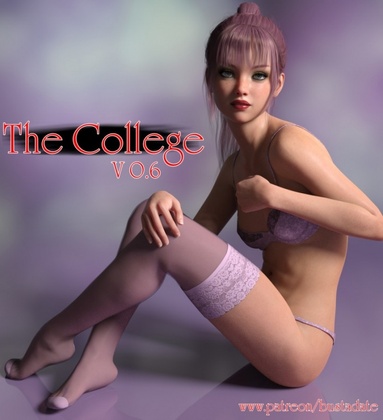 Porn Game: The College - Version 0.14.1 by Deva Games