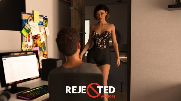 Porn Game: Rejected No More - Version 0.2.2 by RoyalCandy