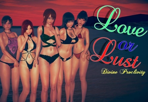 Porn Game: BadPotato - Love or Lust Version 0.2.3a