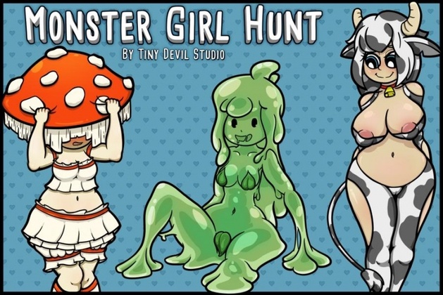 Porn Game: [Tiny Devil Studio] Monster Girl Hunt vv0.2.34 eng