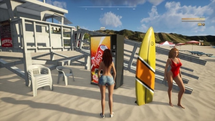 Porn Game: Real Life Sunbay v2021.01by Tom