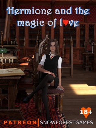 Porn Game: snow.forest.games - Hermione and the Magic of Love January 2021