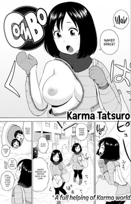 Hentai  Karma Tatsuro - Combo