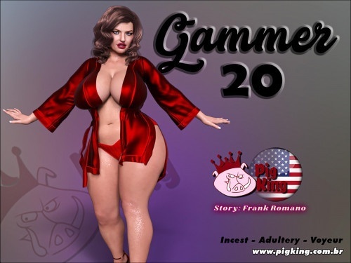 3D  Pigking - Gammer 20