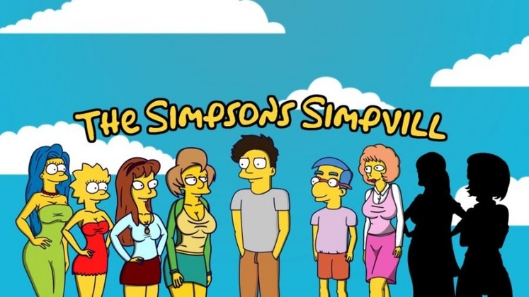 Porn Game: The Simpsons Simpvill v0.81 by The Squizzy
