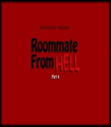 3D  Kara Comet - Roommate from Hell 4