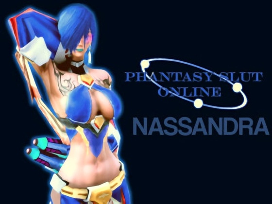 Porn Game: IkuGames - Phantasy Slut Nassandra Final